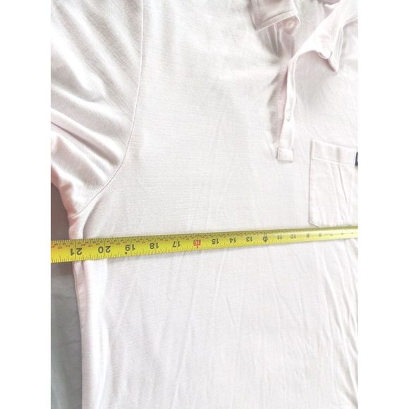 Vineyard Vines Edgartown‎ Polo Men's Button Up Short Sleeve Polo Shirt Size M - Picture 8 of 12